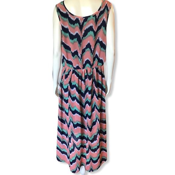 Speed Control Dress multi color size 3X - Picture 2 of 3